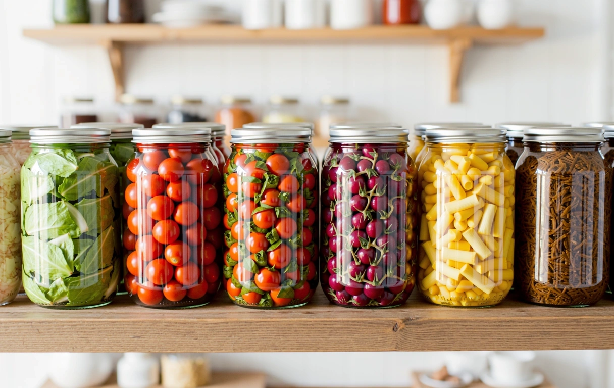 Mikrobiom und Bewusst essen