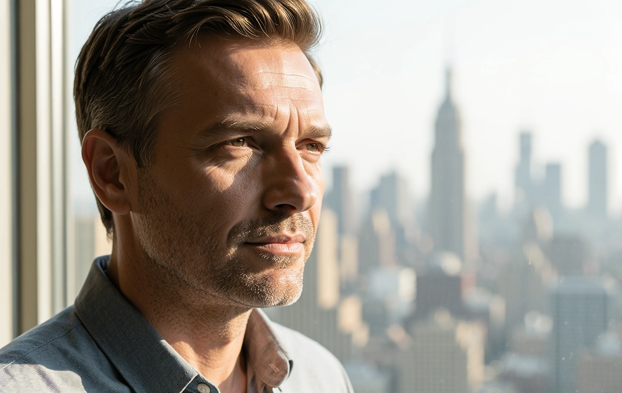 Bewusstes Leben für den modernen Mann